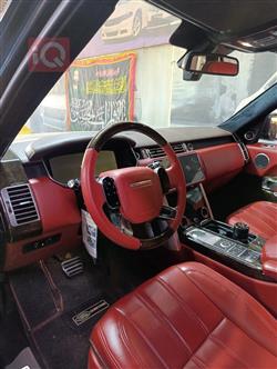 Land Rover Range Rover Vogue
